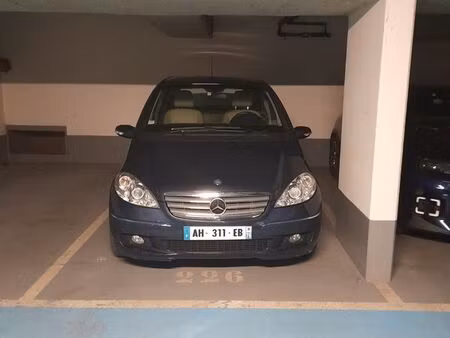 place de parking