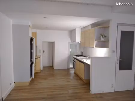 maison climatisée centre ville beaupreau