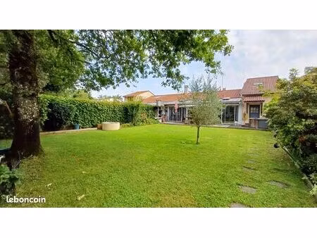 maison 5 pièces 118 m²