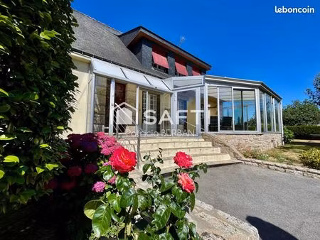 chalet 9 pièces 163 m²