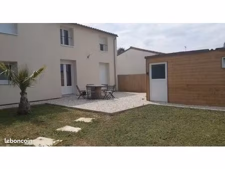 maison individuelle t4