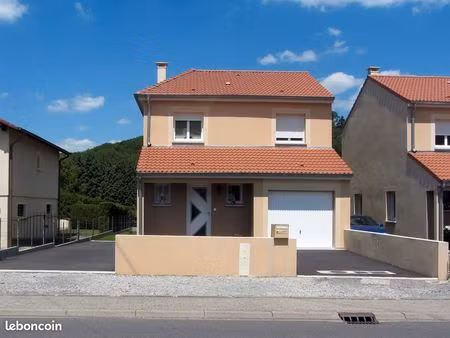 maison individuelle hargarten aux mines
