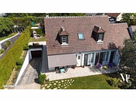maison 6 pièces 115 m²