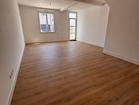 maison agréable récemment rénovée sur le mans
