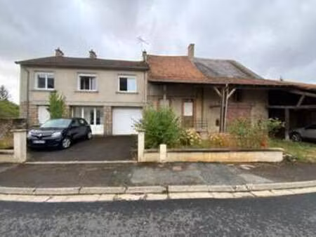 vente longère et corps de ferme à bétête (23270) : à vendre / 100m² bétête