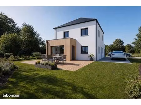 maison 5 pièces 115 m²