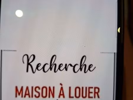 cherche maison location