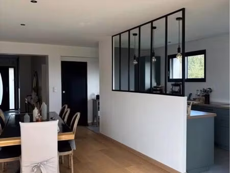 maison de plein pied 140m2