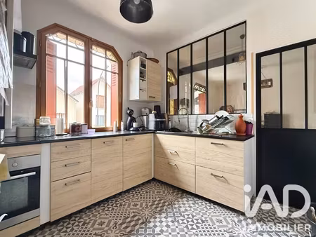 vente maison/villa 7 pièces