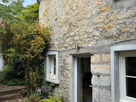 maison à 18 minutes de paris nord
