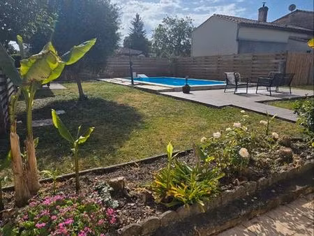 maison familiale 160 m² – prestations soignées