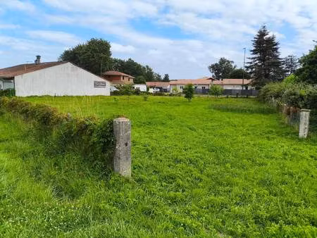 terrain à vendre