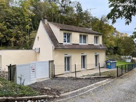 grande maison familiale 130 m² + dépendances – terrain 1200 m²