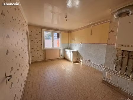appartement 4 pièces 59 m²