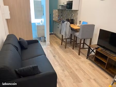 appartement meublé à louer sur lauris