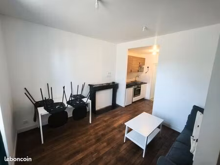 a louer appartement meublé