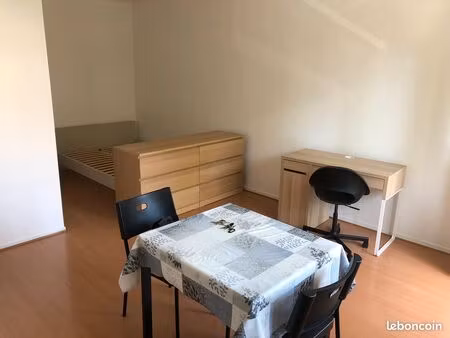 grand studio meuble
