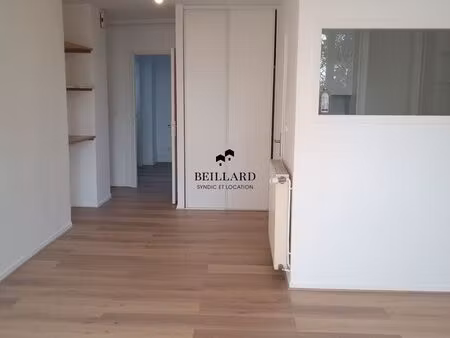 appartement 2 pièces 52 m²