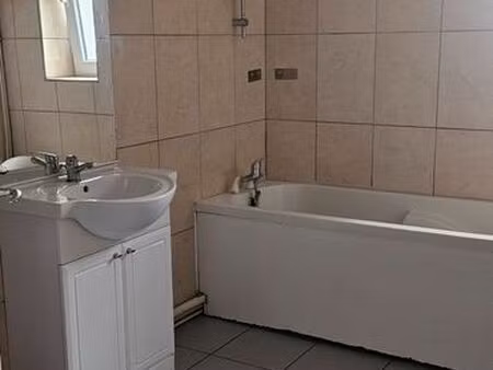 appartement f3