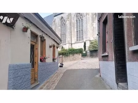 maison 83 m² auxi le chateau