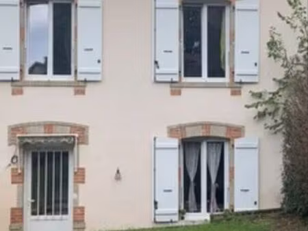 vente de maison