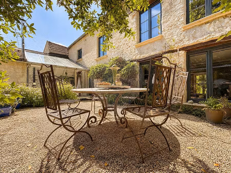 vente maison 8 pièces