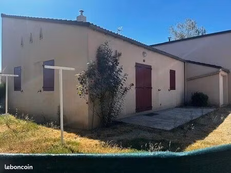 maison 3 pièces 57 m²