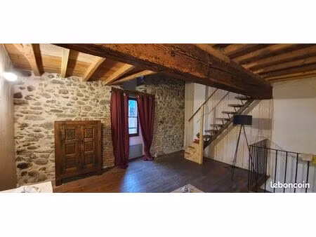 maison de village
