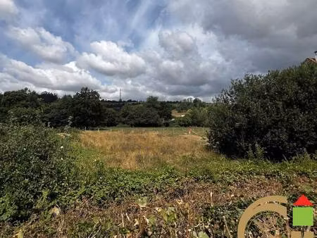 terrain à vendre