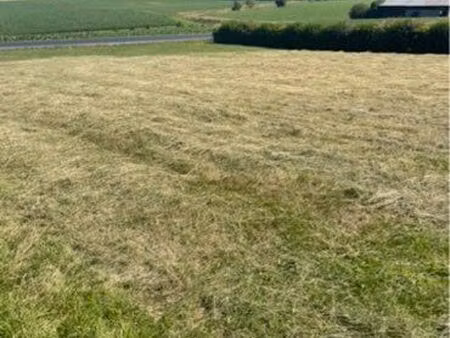 terrain constructible et viabilisée