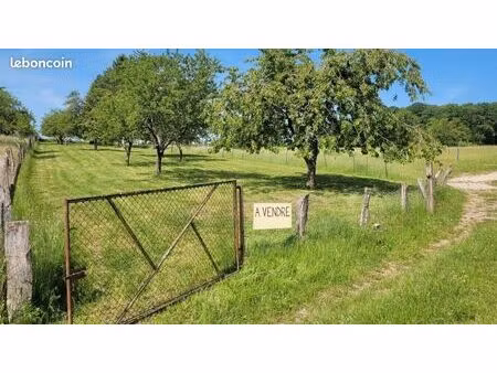 cherche terrain constructible