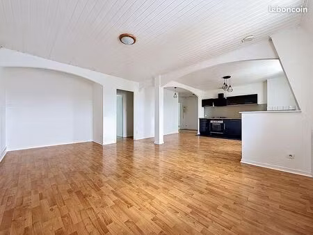 appartement 5 pièces 98 m²