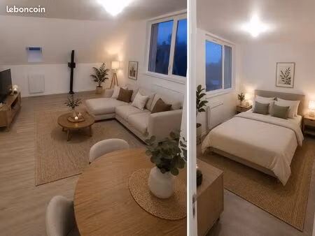 appartement neuf t3 meublé – 60 m² – bar-sur-seine