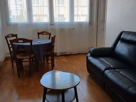 appartement meublé centre ville
