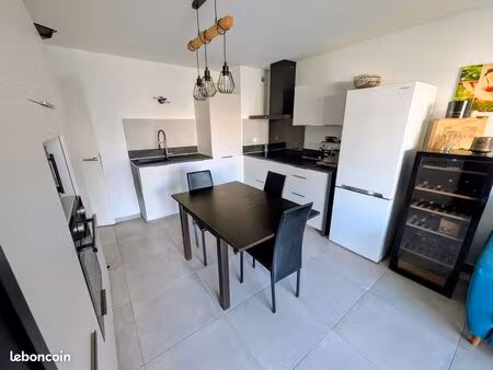 appartement 3 pièces bordeaux caudéran 68 m²