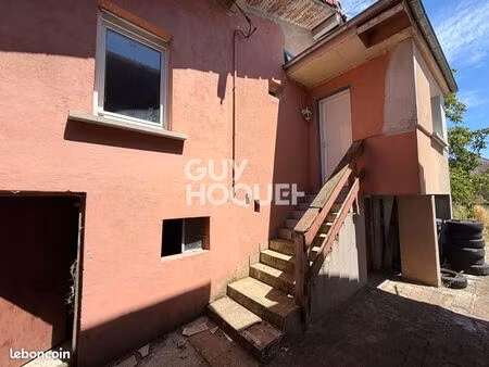 maison 2 pièces 50 m²