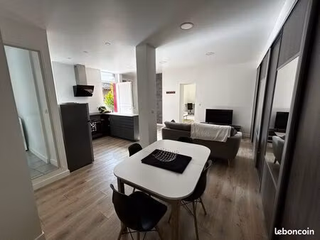 appartement f2 chatel guyon