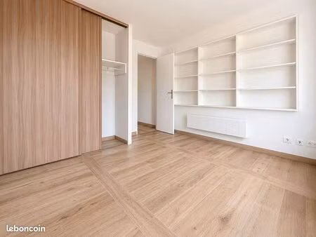 appartement 2 pièces 55 m²