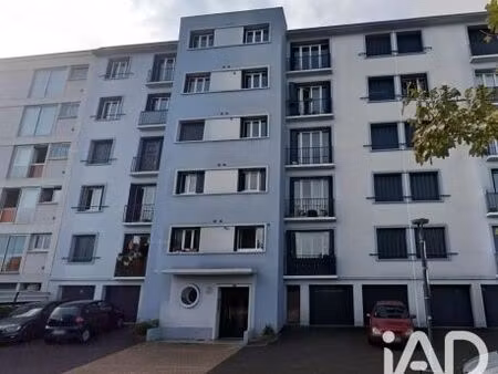 appartement 2 pièces 48 m²