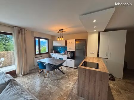 appartement 3 pièces 61 m²