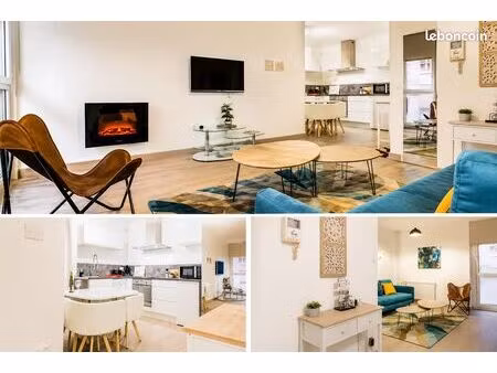 appartement centre ville