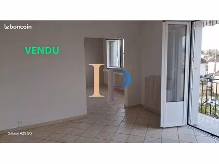 appartement 4 pièces 78 m²