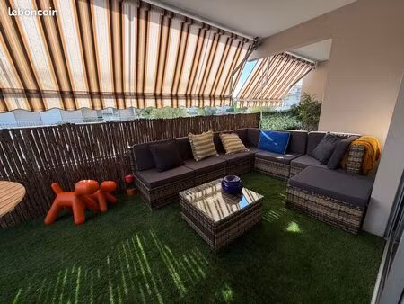 vente appartement t3