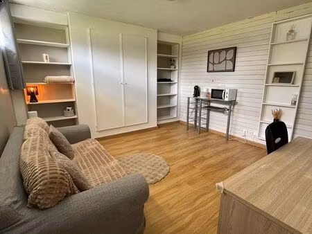 location t1bis meublé gradignan