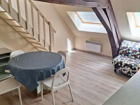 appartement à louer