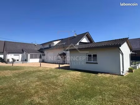 immeuble 7 pièces 1079 m² forstfeld