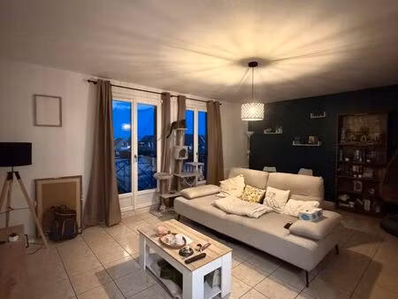 location appartement sur issou