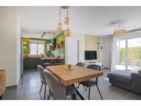vente appartement 4 pièces 83 m² la crau (83260)