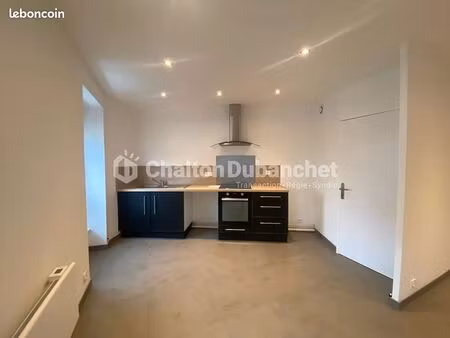 appartement 3 pièces 69 m²