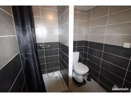 studio meublé  le creusot 22m2